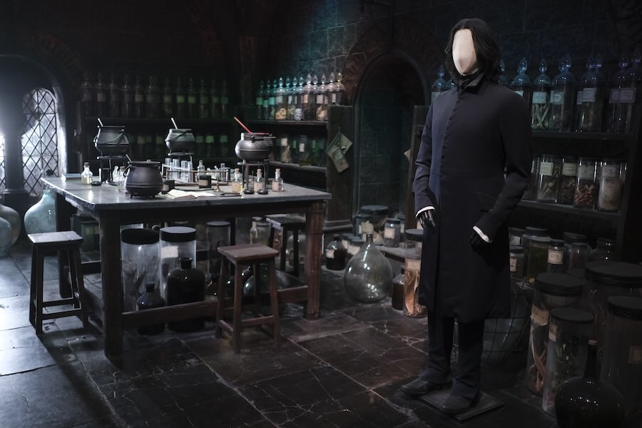 qué ver en los estudios Harry Potter Londres