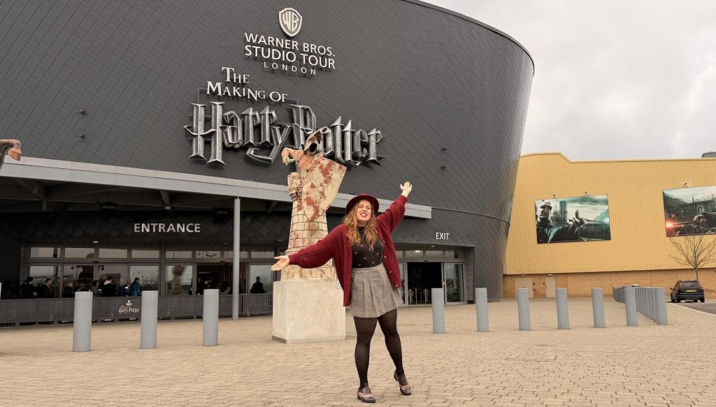 guia para visitar estudios harry potter londres