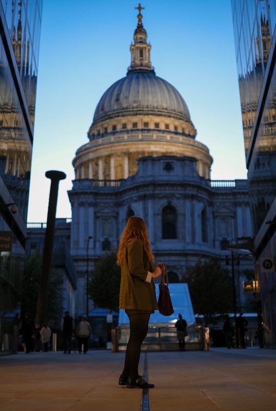 londres tour secreto