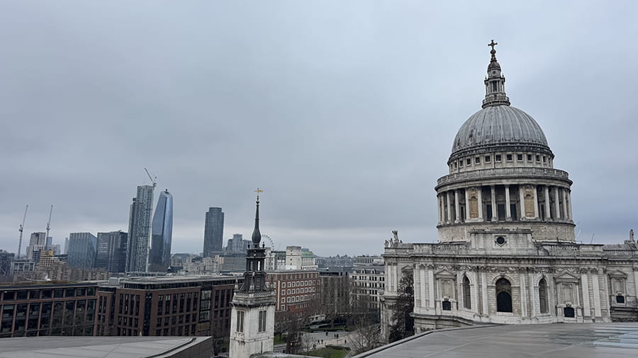 Londres en la actualidad