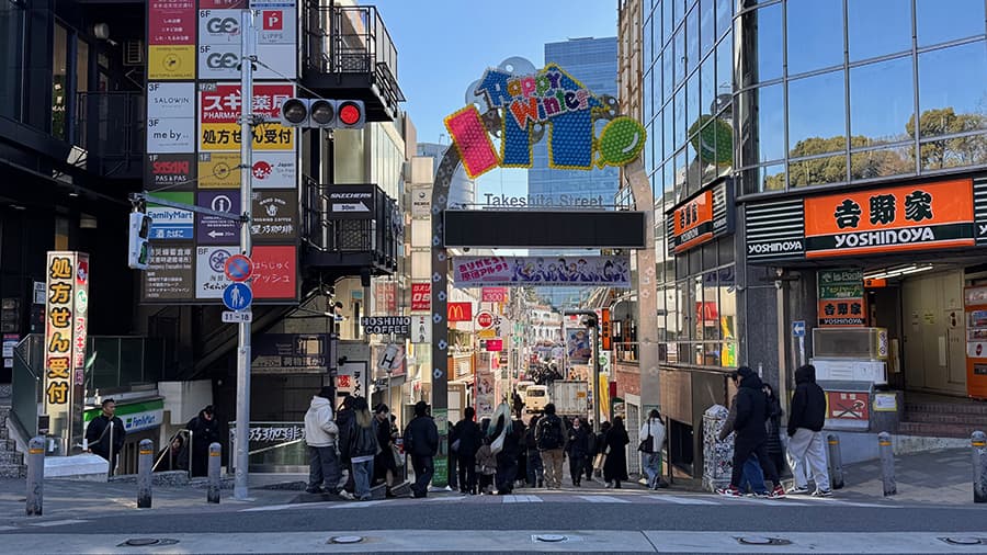 Panorama general para viajar a Japón