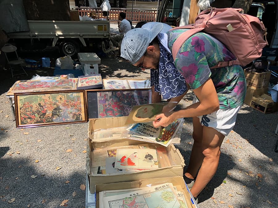 Qué llevar en la maleta para el verano en Japón