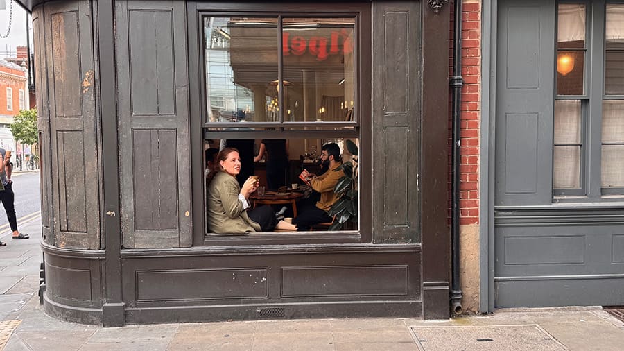 Qué te puedes encontrar en Old Spitalfields Market