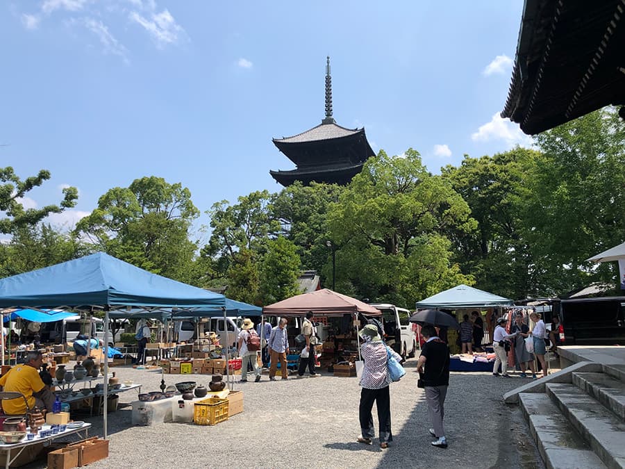 Riesgos para la salud en verano en Japón