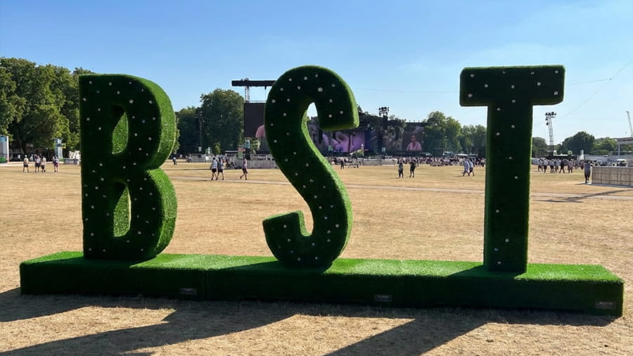 Conciertos en el BST Hyde Park
