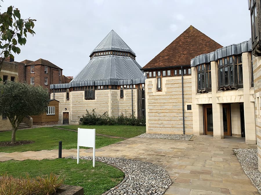 Cómo llegar a Canterbury desde Londres