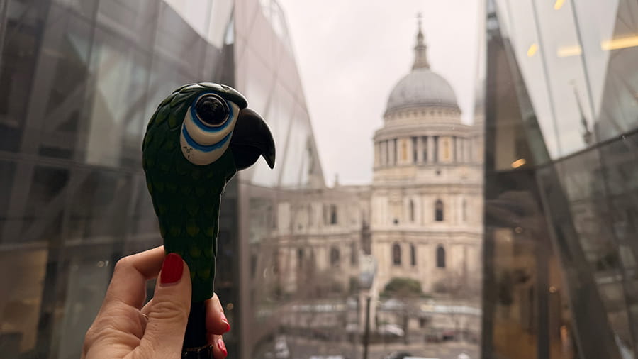 Consejos para subir al mirador del One New Change