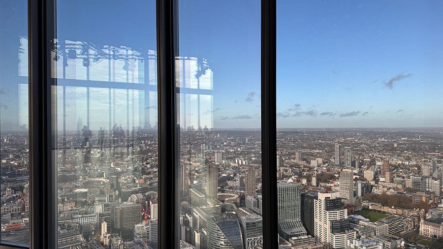 Consejos para visitar el Horizon 22