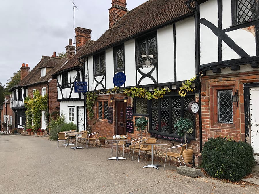 Dónde comer en Canterbury