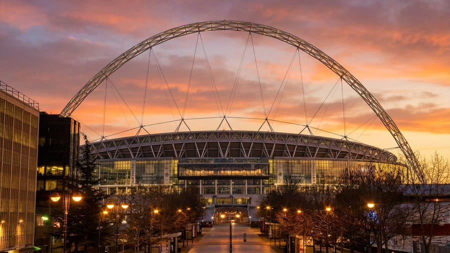 Estadio de Wembley