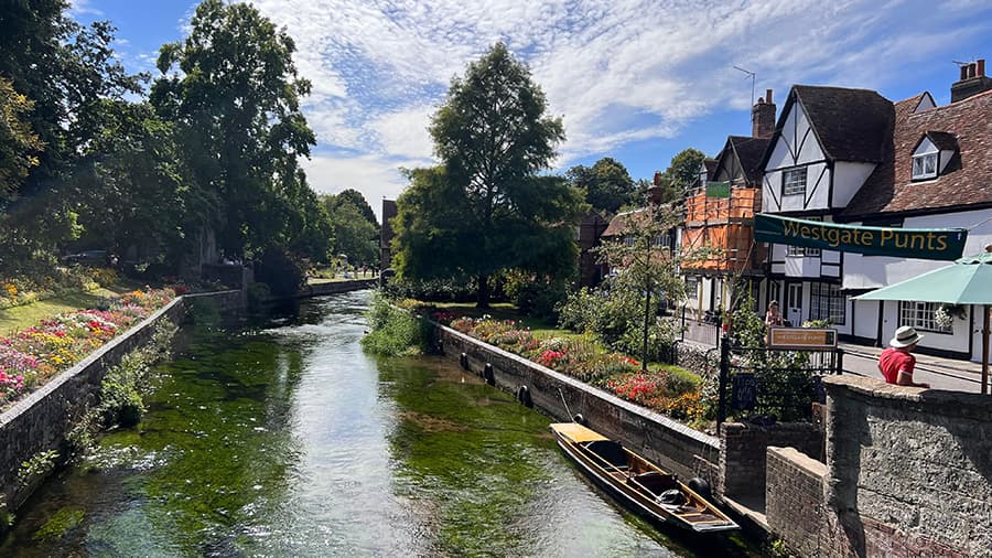 Excursión a Canterbury de un día desde Londres