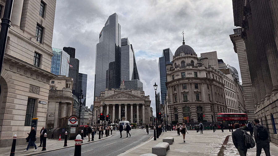 Horizon 22 el mirador gratuito más alto de Londres