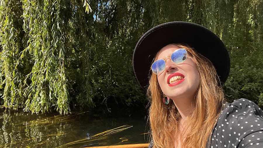 Paseos en lancha por el río Stour