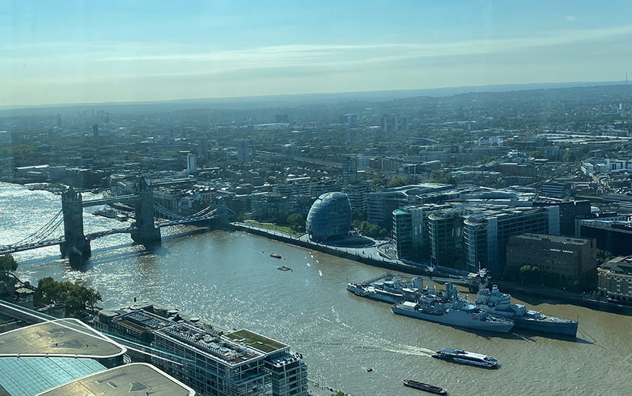 Qué entendemos por mirador