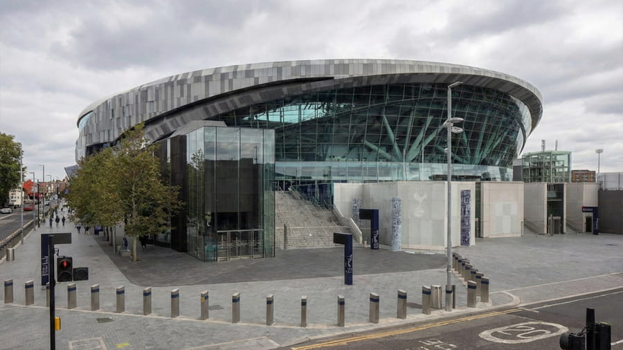 Conciertos en el Tottenham Hotspur Stadium