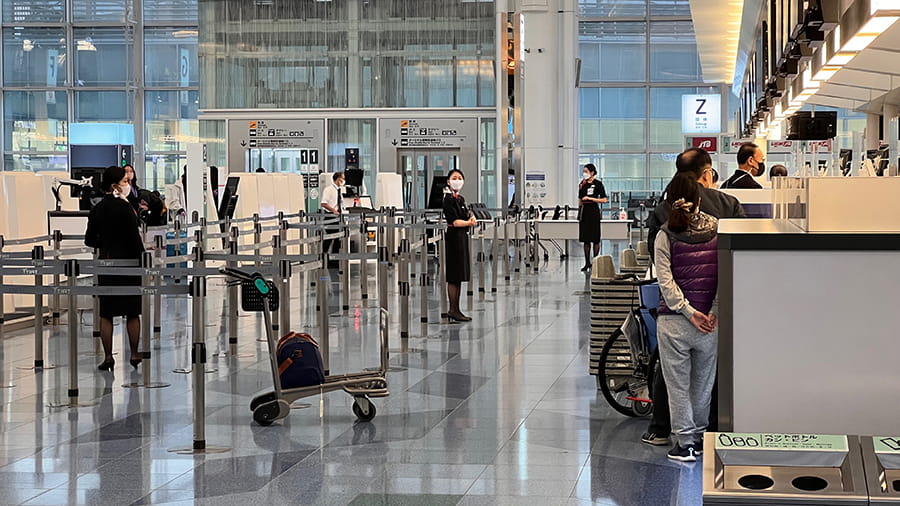 Aeropuerto Kansai
