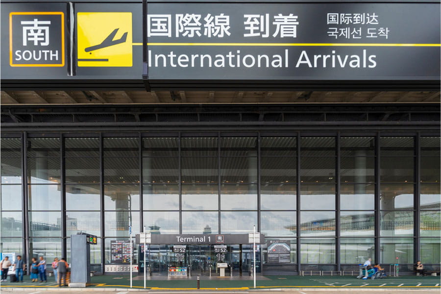 Aeropuerto de Narita
