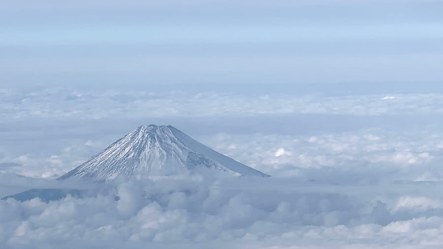 Aeropuertos internacionales de Japón
