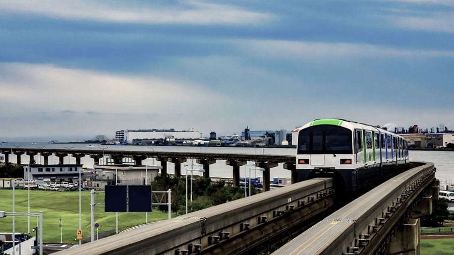 Haneda Monorail