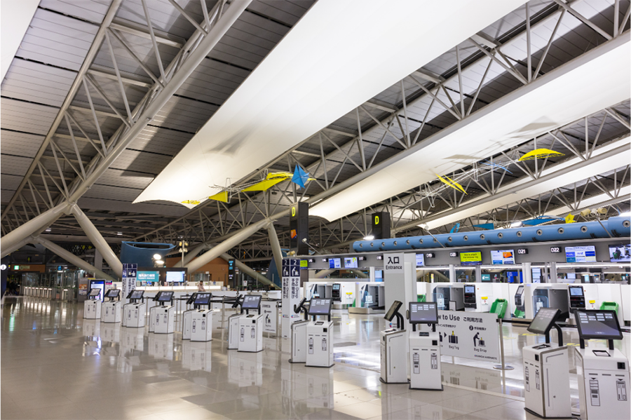Kansai International Airport