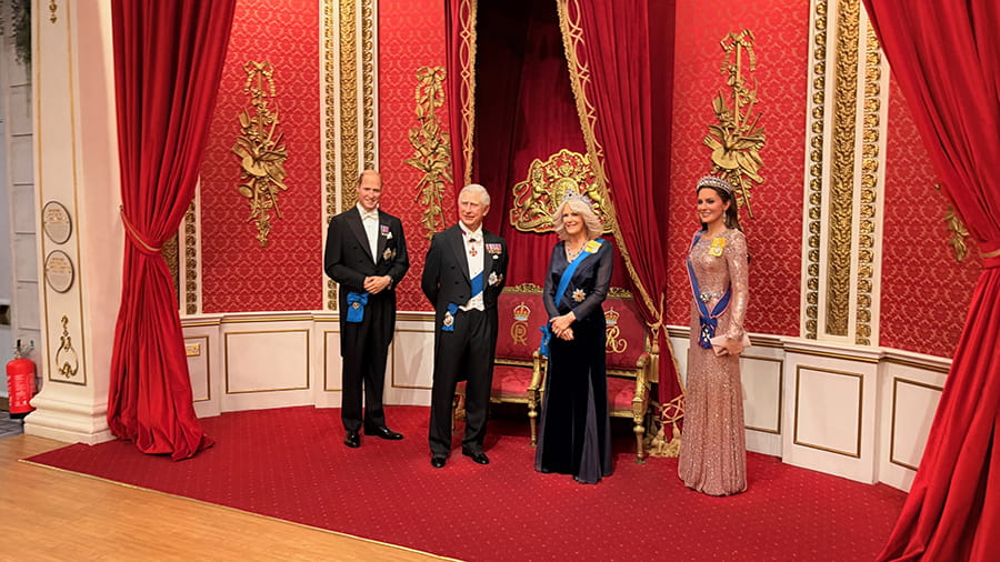 Madame Tussaud