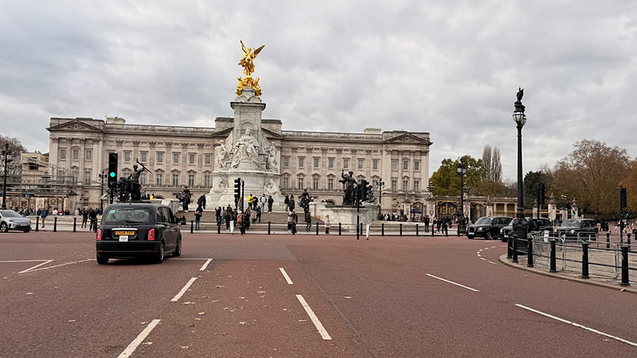 Palacio de Buckingham
