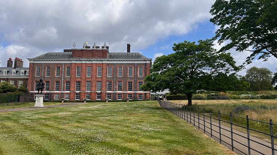 Palacio de Kensington