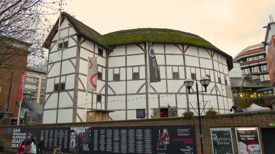 Shakespeare Globe Theatre