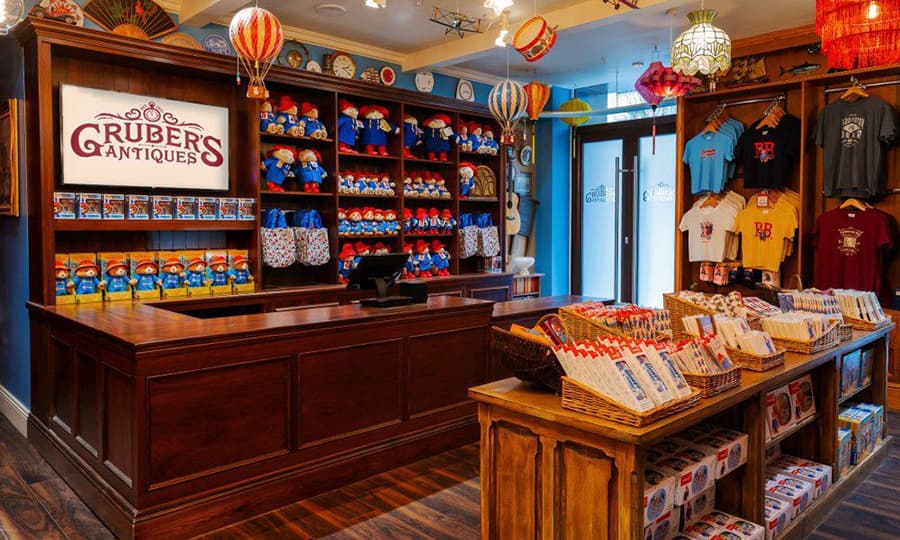 The Paddington Experience