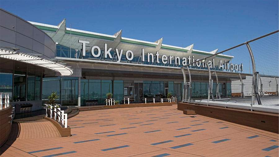 Tokyo International Airport