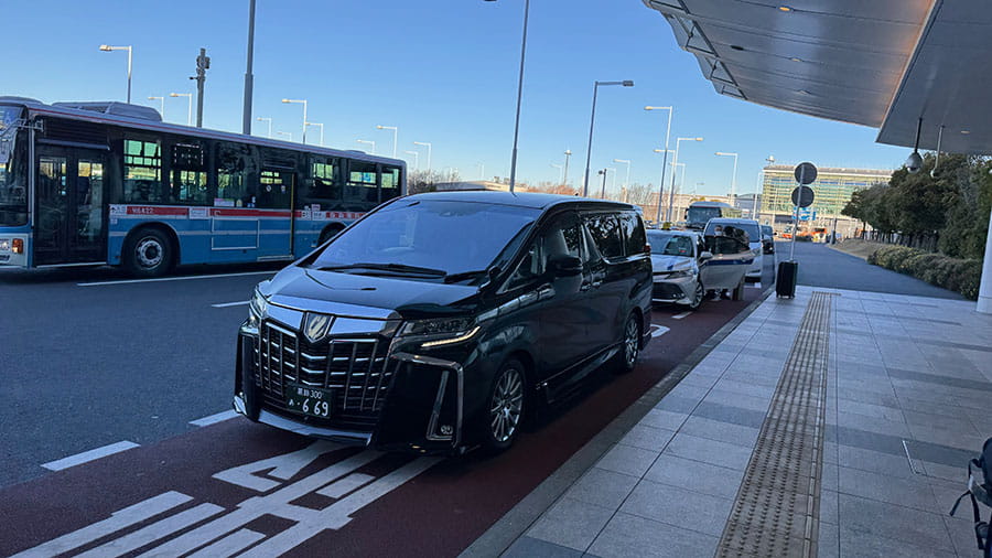 Transporte privado al aeropuerto