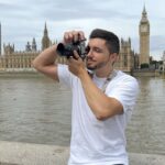 Sesión de fotos en Londres
