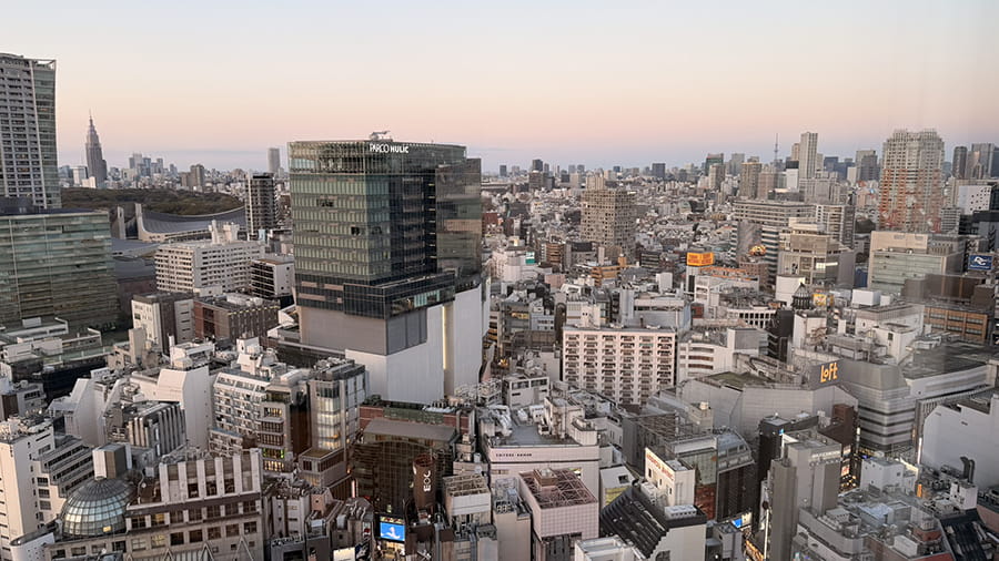 Dentro de las ciudades