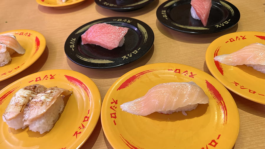 Donde comer en Japón sin arruinarse