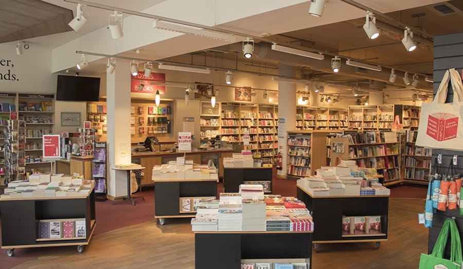Las mejores librerías de Londres Foyles
