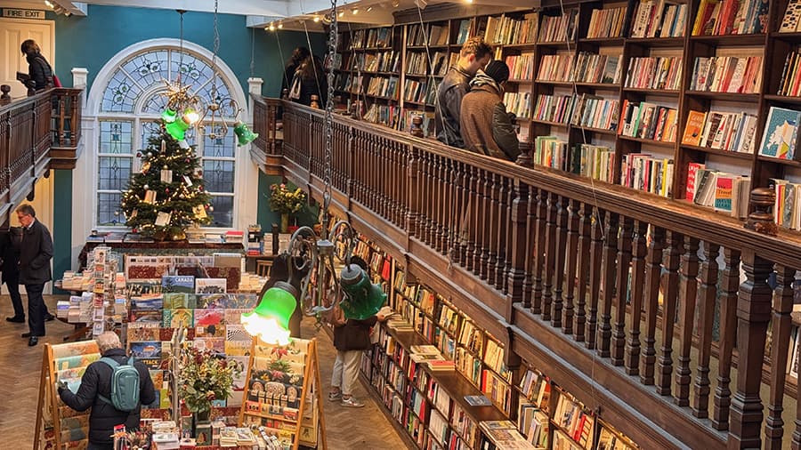 Las mejores librerías de Londres