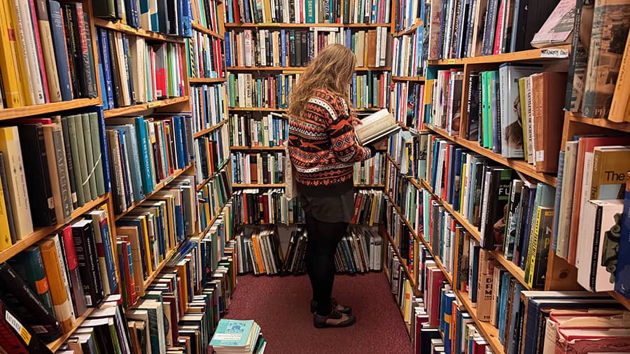 Librerías Londres