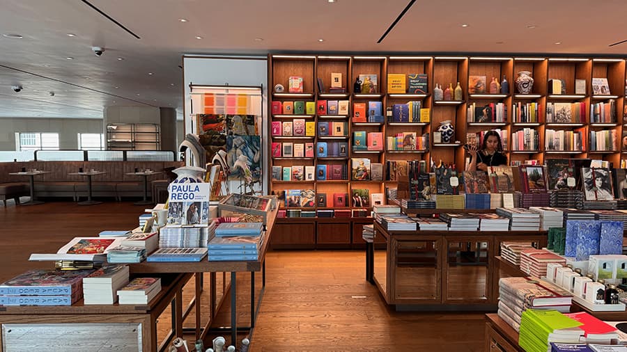 Librerías en Londres