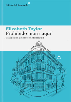 Prohibido morir aquí