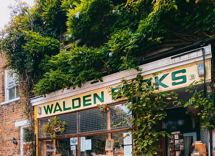 Walden Books