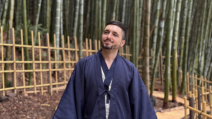Alojamientos en Kioto