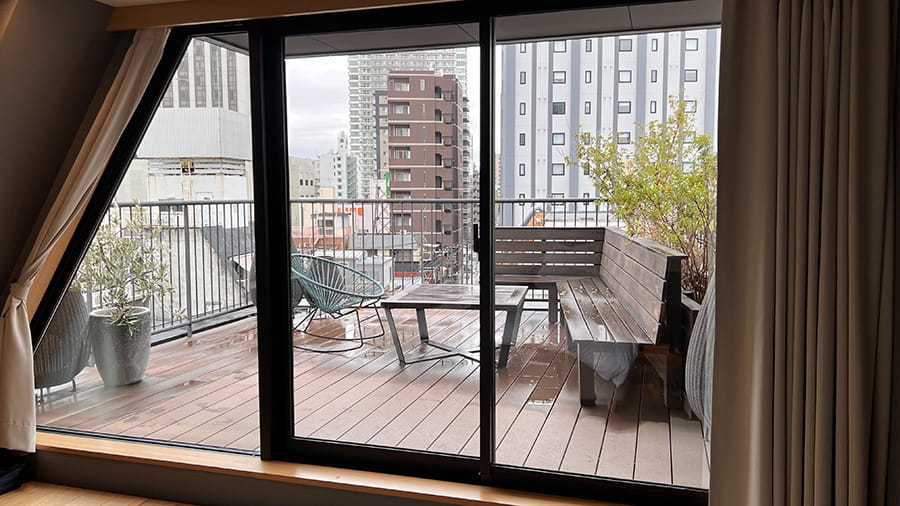 Alquiler de apartamentos