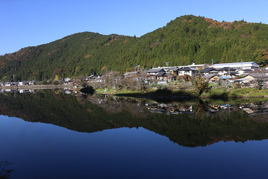 Alrededores de Takayama