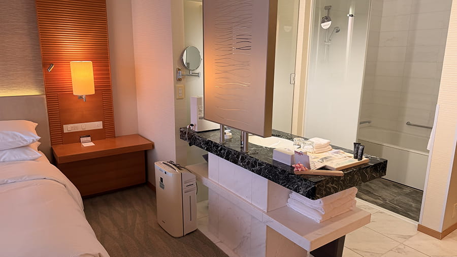 Business hotels