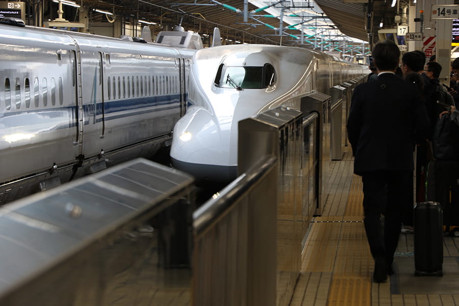 Estación de tren de Takayama
