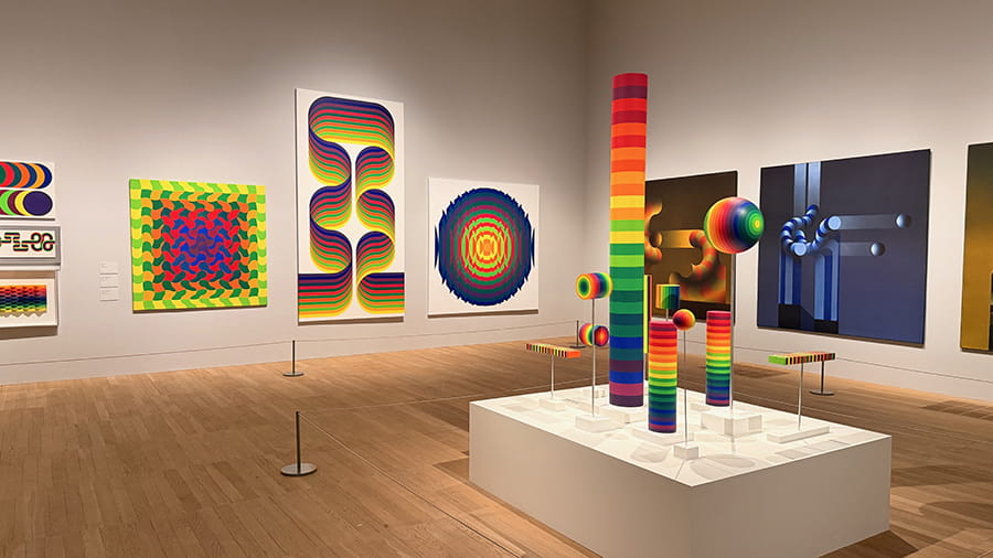 Eventos artísticos durante el verano