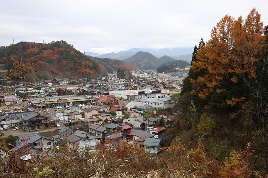 Historia de Takayama