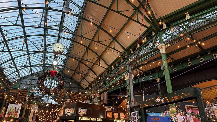 Lo que debes saber antes de visitar Borough Market