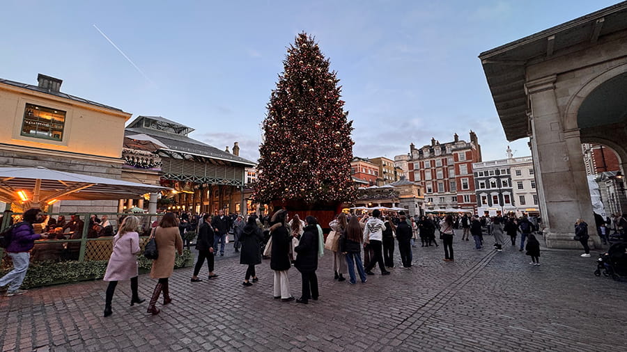 Lo que debes saber sobre Covent Garden