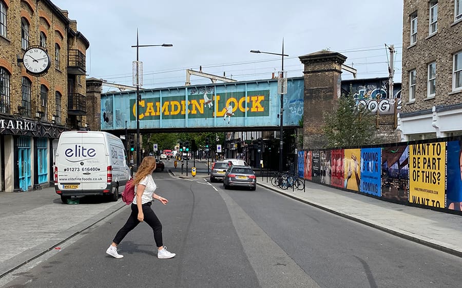 Mercado de Camden